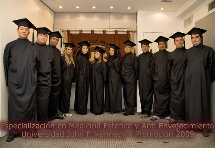 Graduados en el Instituto Pinto
